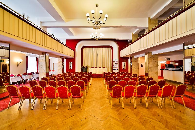 Belvedere Hotel Prague - Toplantı