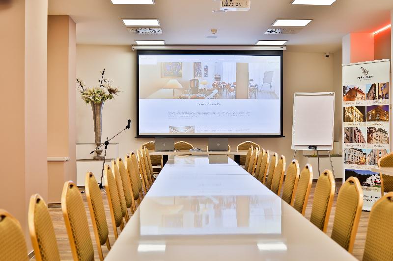 Belvedere Hotel Prague - Toplantı