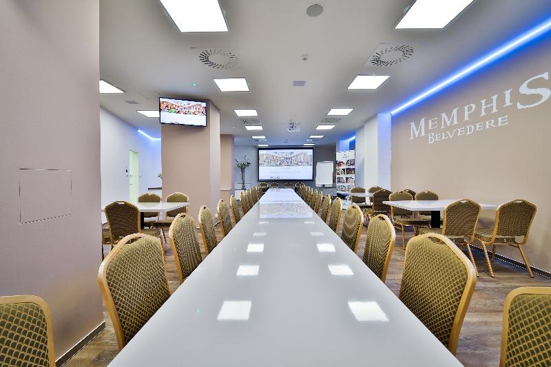 Belvedere Hotel Prague - Toplantı