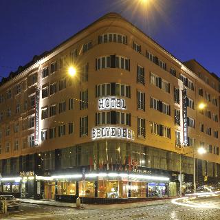 Belvedere Hotel Prague fotoÄŸrafÄ±