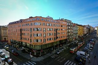Belvedere Hotel Prague fotoÄŸrafÄ±