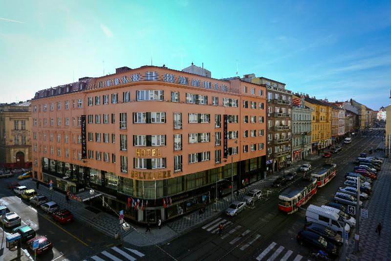 Belvedere Hotel Prague - Genel