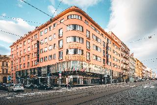 Belvedere Hotel Prague otel fotoğrafı