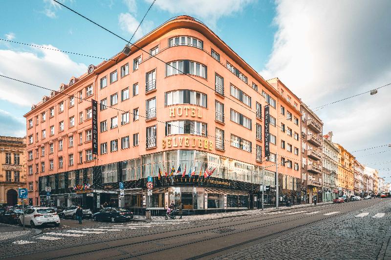 Belvedere Hotel Prague - Genel