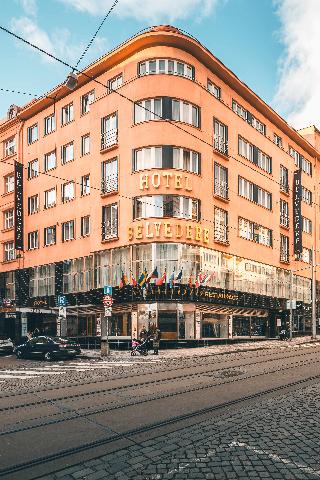 Belvedere Hotel Prague fotoÄŸrafÄ±