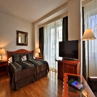 Belvedere Hotel Prague fotoÄŸrafÄ±