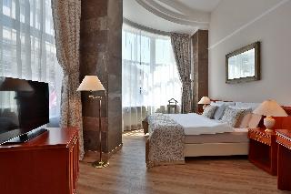 Belvedere Hotel Prague fotoÄŸrafÄ±