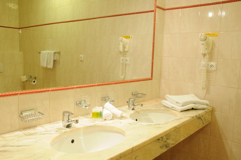 Belvedere Hotel Prague - Oda