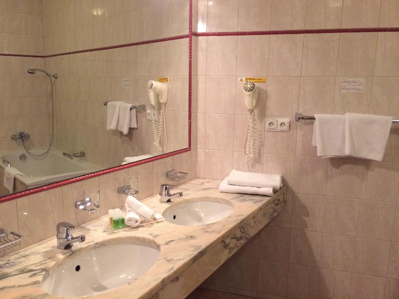 Belvedere Hotel Prague - Oda