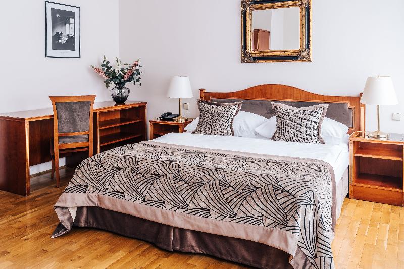 Belvedere Hotel Prague - Oda