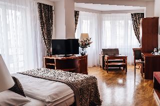 Belvedere Hotel Prague fotoÄŸrafÄ±