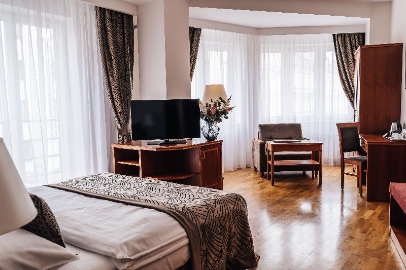 Belvedere Hotel Prague - Oda