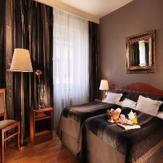 Belvedere Hotel Prague fotoÄŸrafÄ±