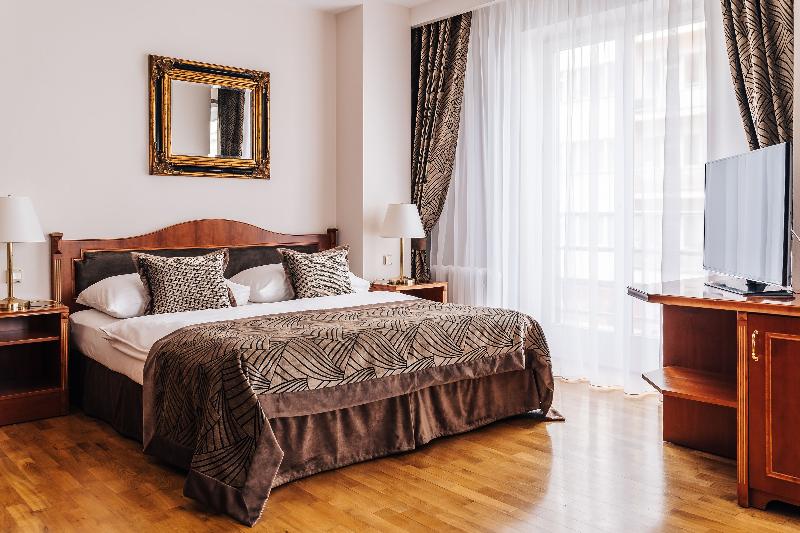 Belvedere Hotel Prague - Oda