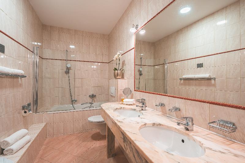 Belvedere Hotel Prague - Oda