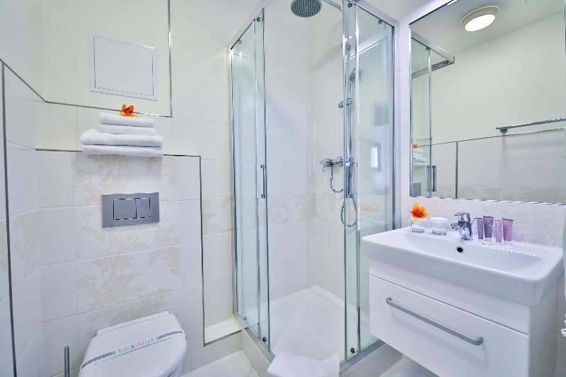 Belvedere Hotel Prague - Oda