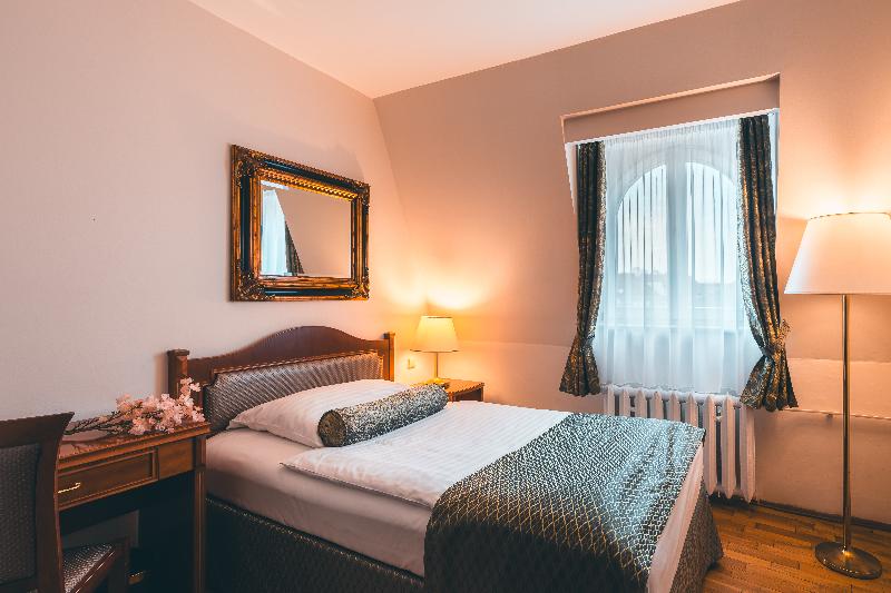 Belvedere Hotel Prague - Oda