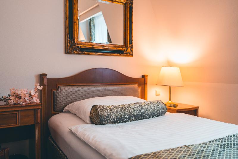 Belvedere Hotel Prague - Oda