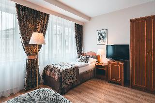 Belvedere Hotel Prague fotoÄŸrafÄ±