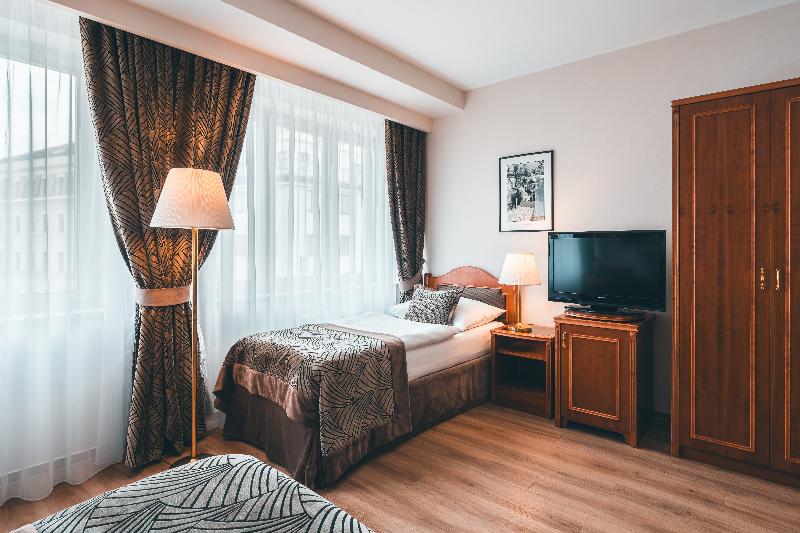Belvedere Hotel Prague - Oda