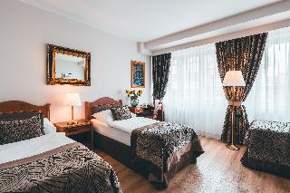 Belvedere Hotel Prague fotoÄŸrafÄ±