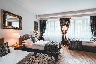 Belvedere Hotel Prague fotoÄŸrafÄ±