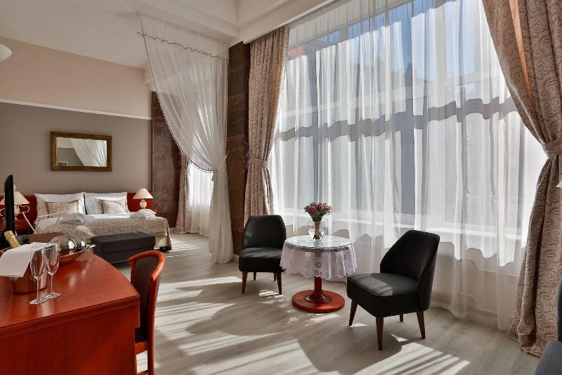 Belvedere Hotel Prague - Oda