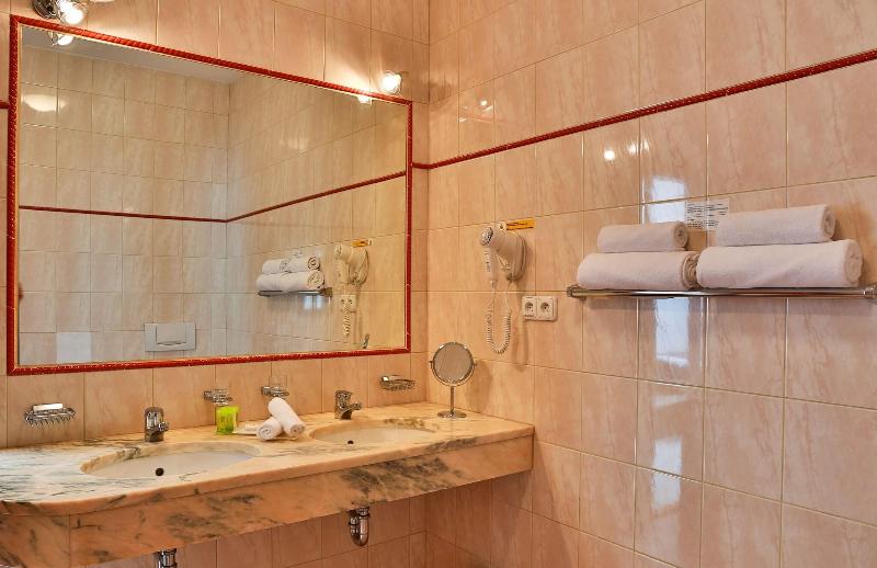 Belvedere Hotel Prague - Oda