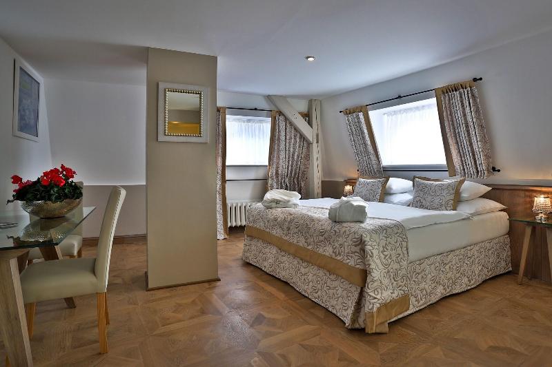Belvedere Hotel Prague - Oda