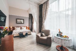 Belvedere Hotel Prague fotoÄŸrafÄ±