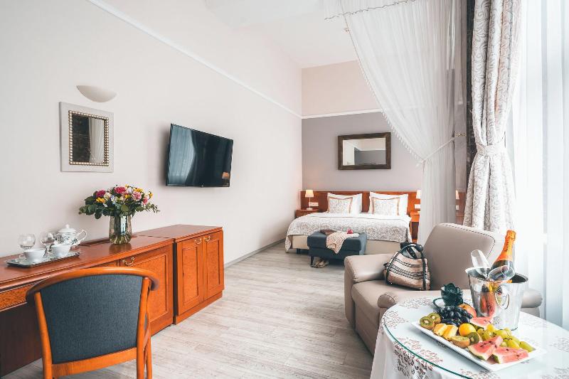 Belvedere Hotel Prague - Oda