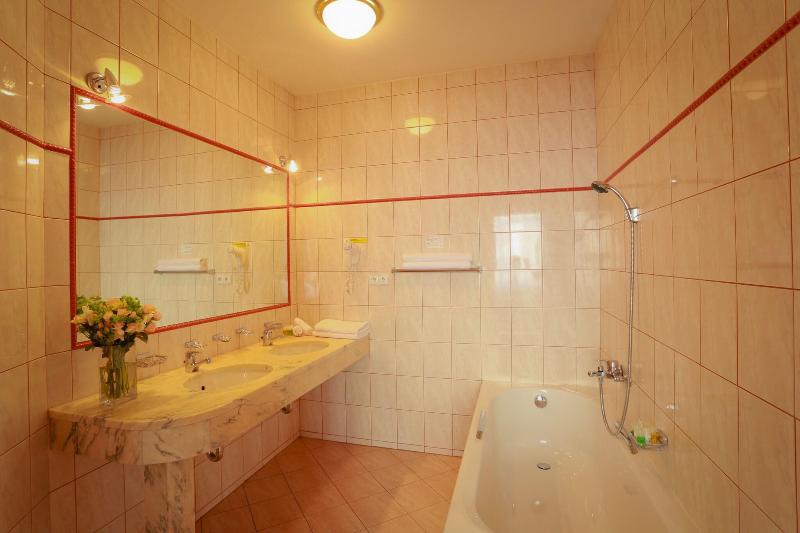 Belvedere Hotel Prague - Oda