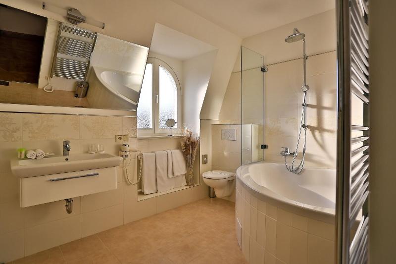 Belvedere Hotel Prague - Oda