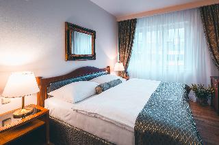 Belvedere Hotel Prague fotoÄŸrafÄ±