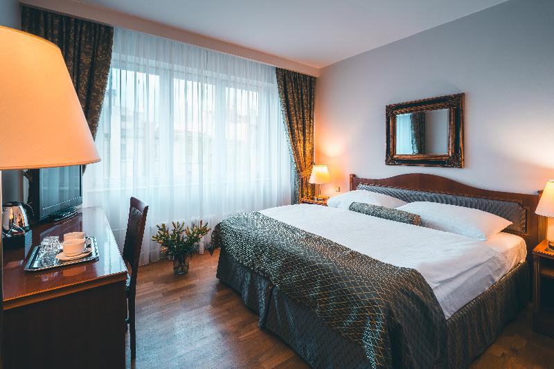 Belvedere Hotel Prague - Oda