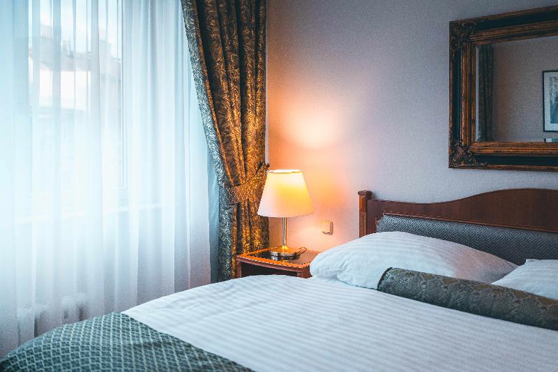 Belvedere Hotel Prague - Oda