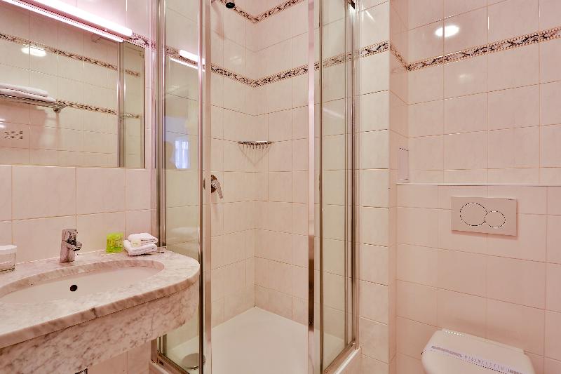 Belvedere Hotel Prague - Oda