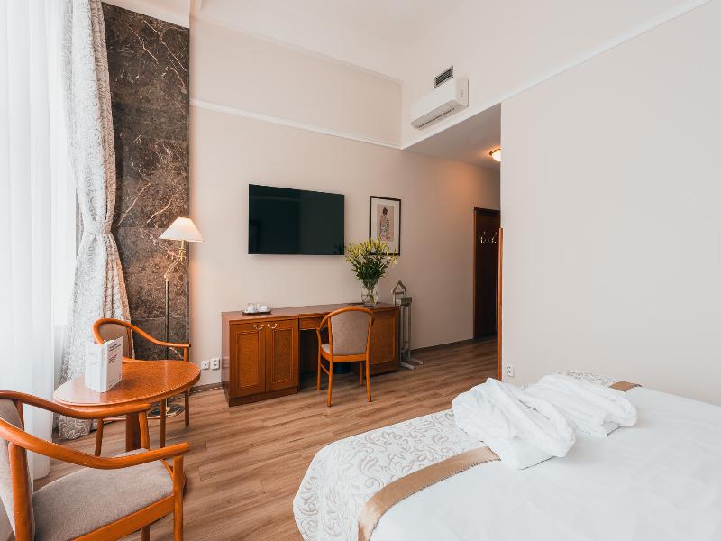 Belvedere Hotel Prague - Oda