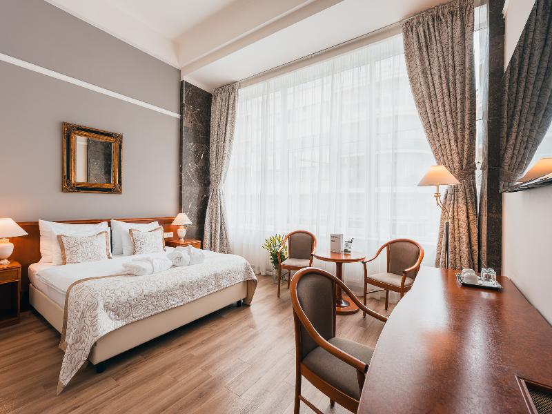 Belvedere Hotel Prague - Oda