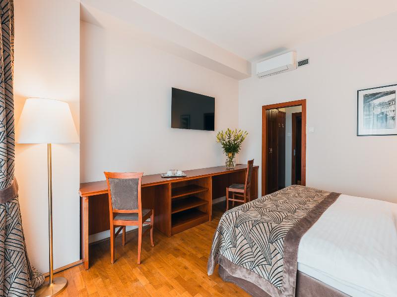 Belvedere Hotel Prague - Oda