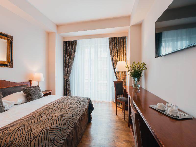 Belvedere Hotel Prague - Oda