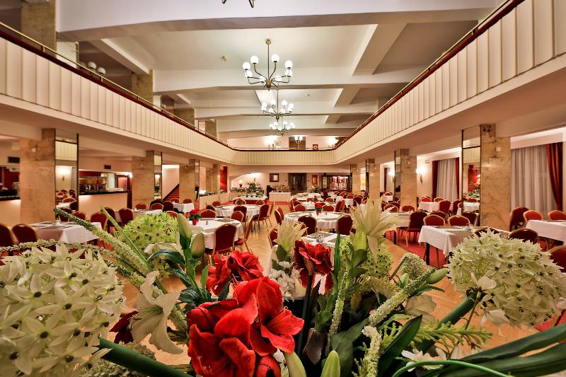 Belvedere Hotel Prague - Restoran