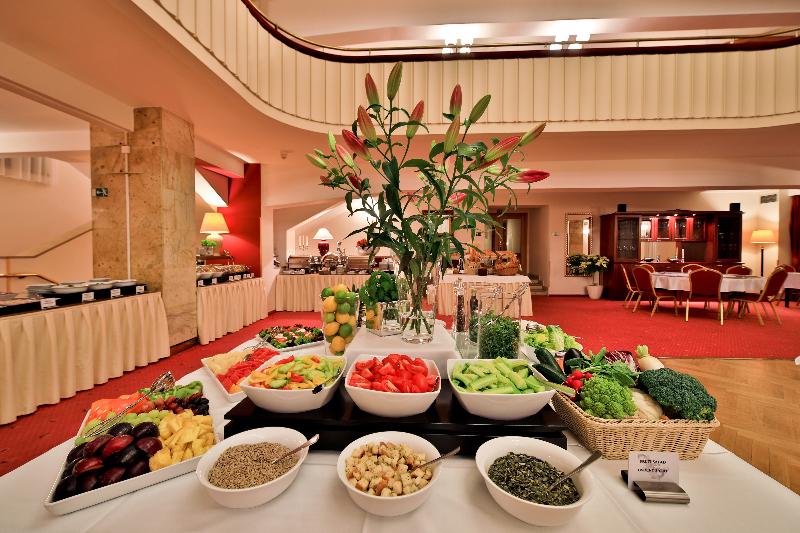 Belvedere Hotel Prague - Restoran