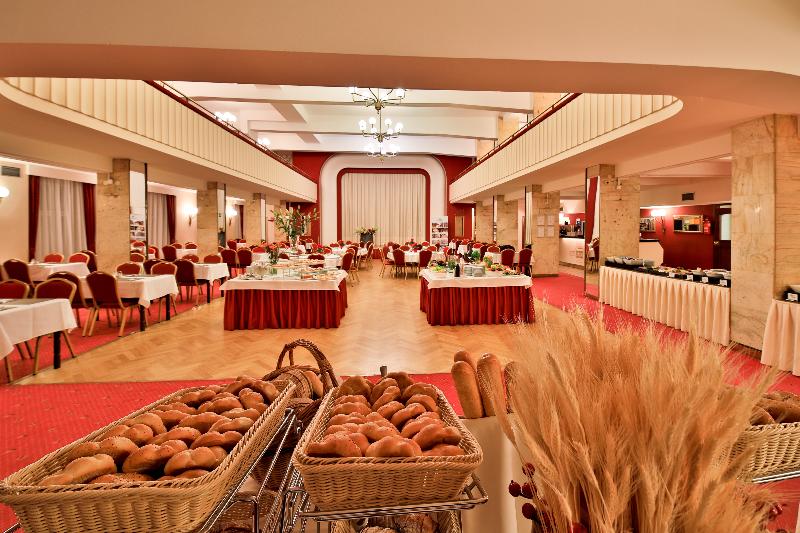 Belvedere Hotel Prague - Restoran