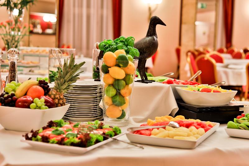 Belvedere Hotel Prague - Restoran