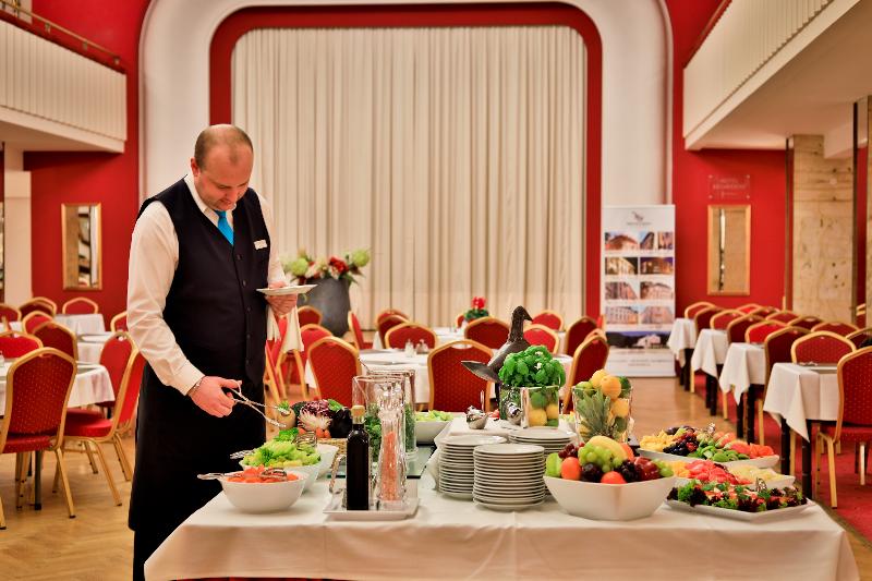 Belvedere Hotel Prague - Restoran