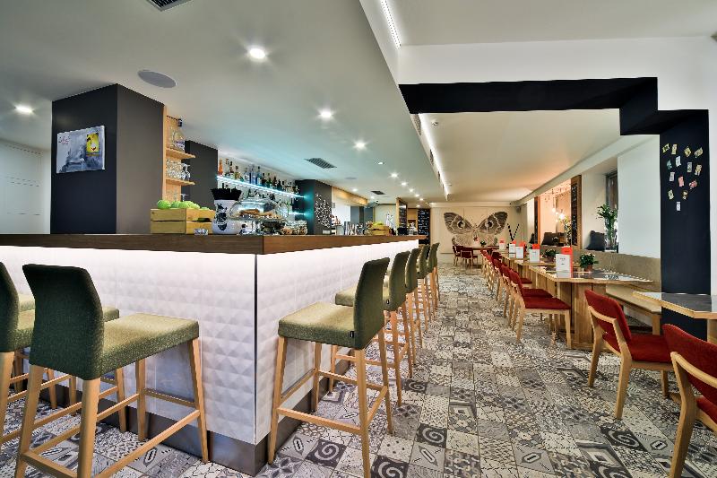 Belvedere Hotel Prague - Restoran