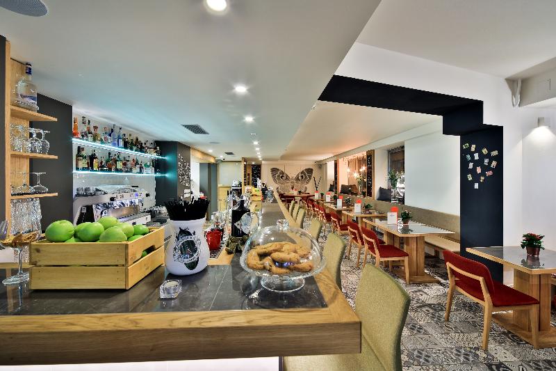 Belvedere Hotel Prague - Restoran
