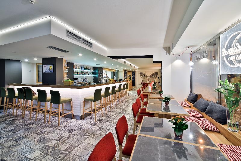 Belvedere Hotel Prague - Restoran