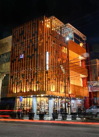 Capsule Inn Medan fotoÄŸrafÄ±